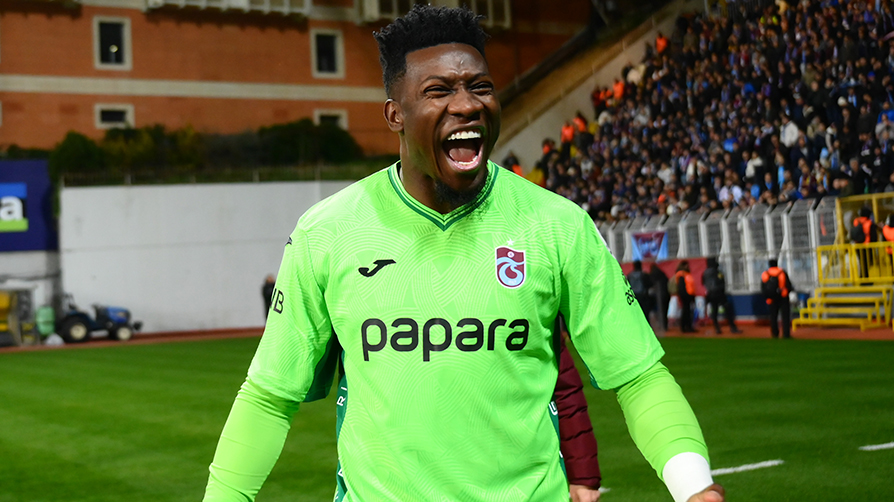 Andre Onana için sürpriz gelişme! Şampiyonlar Ligi zammı cepte