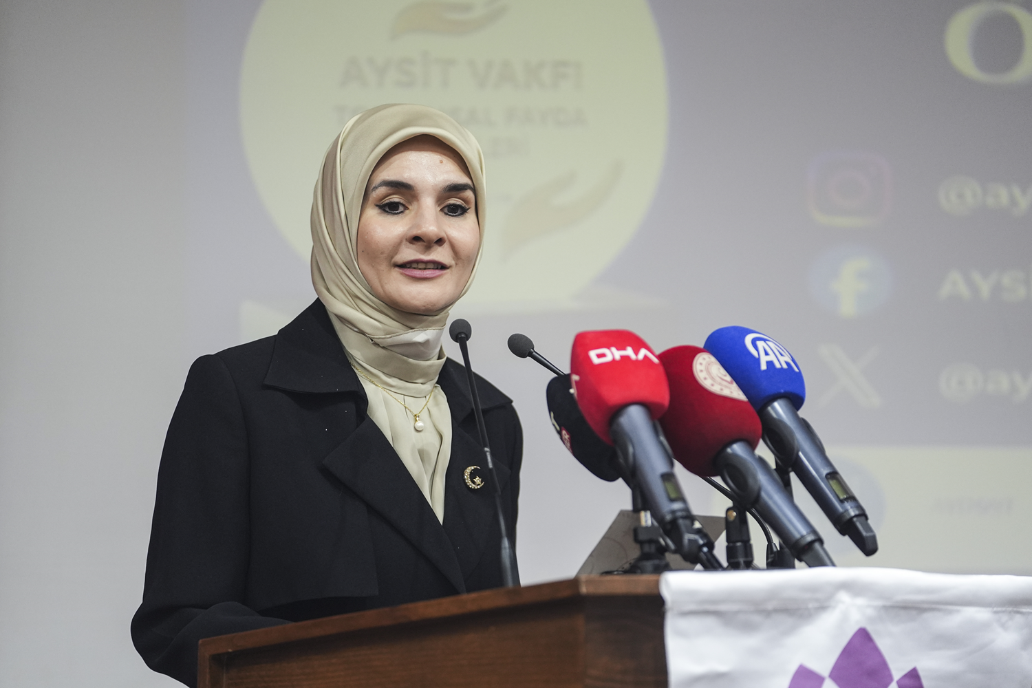 Bakan Göktaş: Koruyucu aile olmak, tam anlamıyla bir kelebek etkisidir