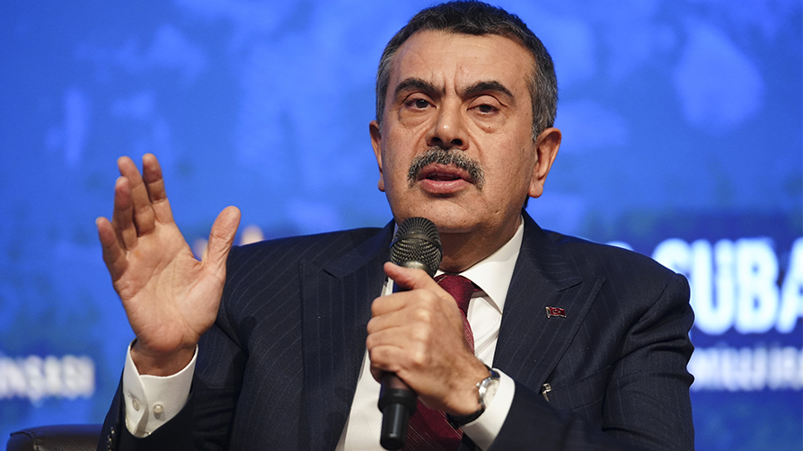 Bakan Tekin'den Atatürk vurgusu: Maarif Modeli'nde ilhamımız 