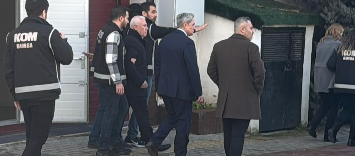 CHP'li Bursa Büyükşehir Belediyesi'nde sistematik rüşvet mekanizması! Takibe takılmamak için şeytani taktik
