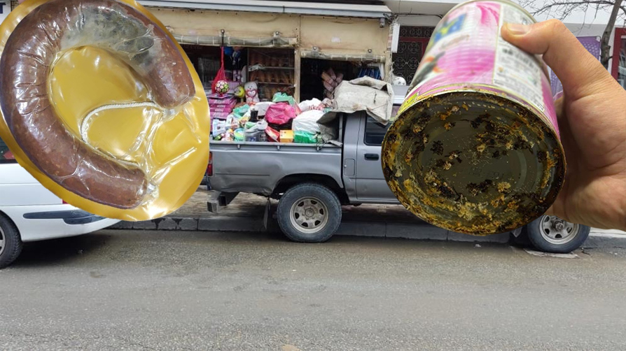 CİMER şikayeti skandalı ortaya çıkardı! Market değil zehir deposu