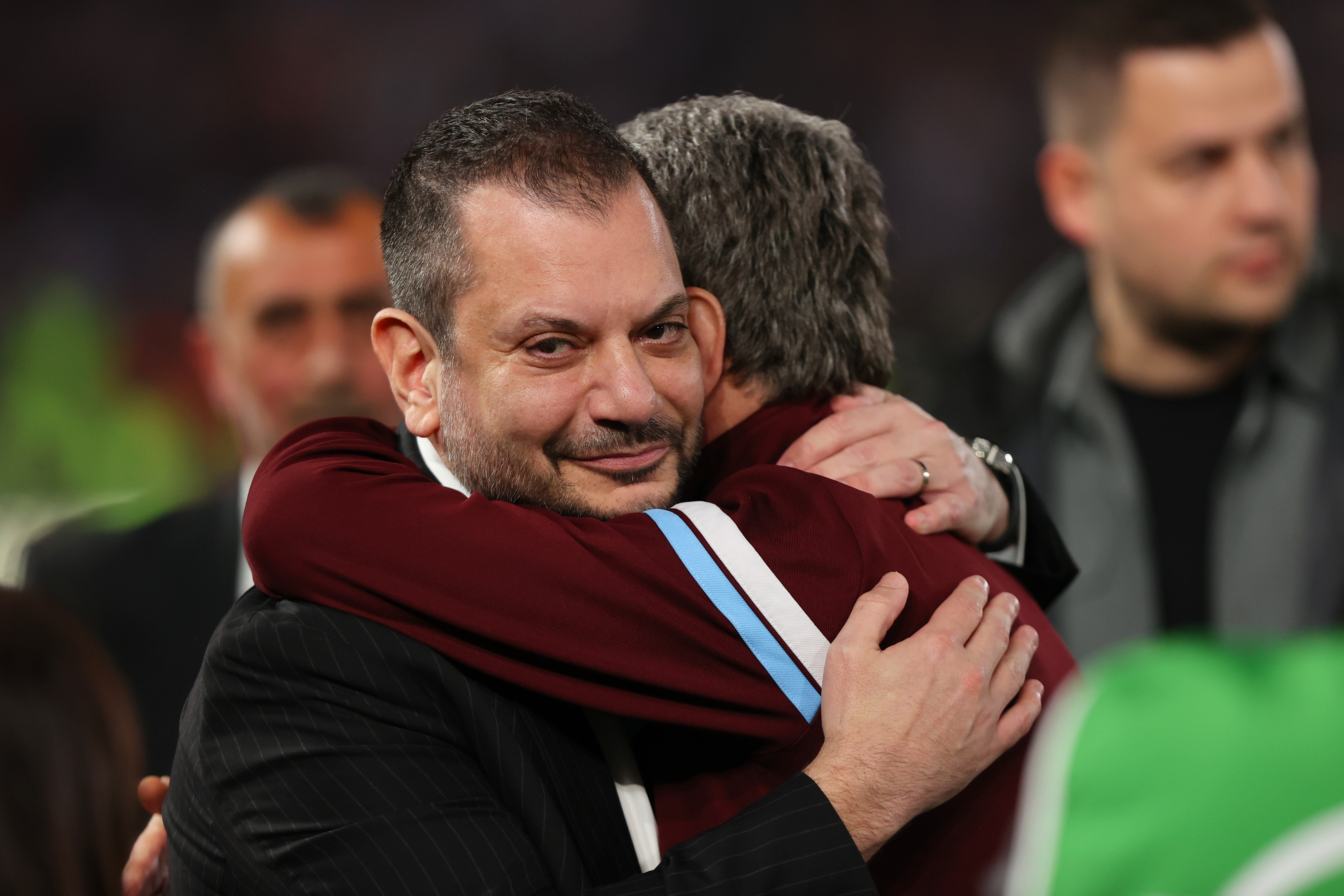 Ertuğrul Doğan: Taraftarımız gerekeni yaptı ve herkese ders verdi