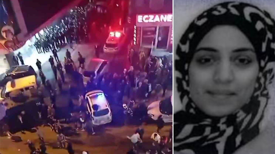 Esenyurt'ta olaylı gece! Hamile kadın doğumda öldü, yakınları hastaneyi bastı