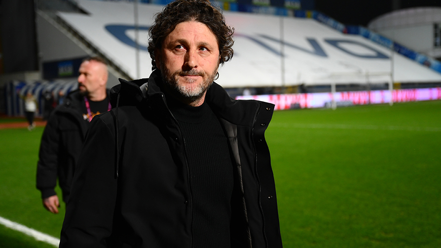 Fatih Tekke'den derbi açıklaması!