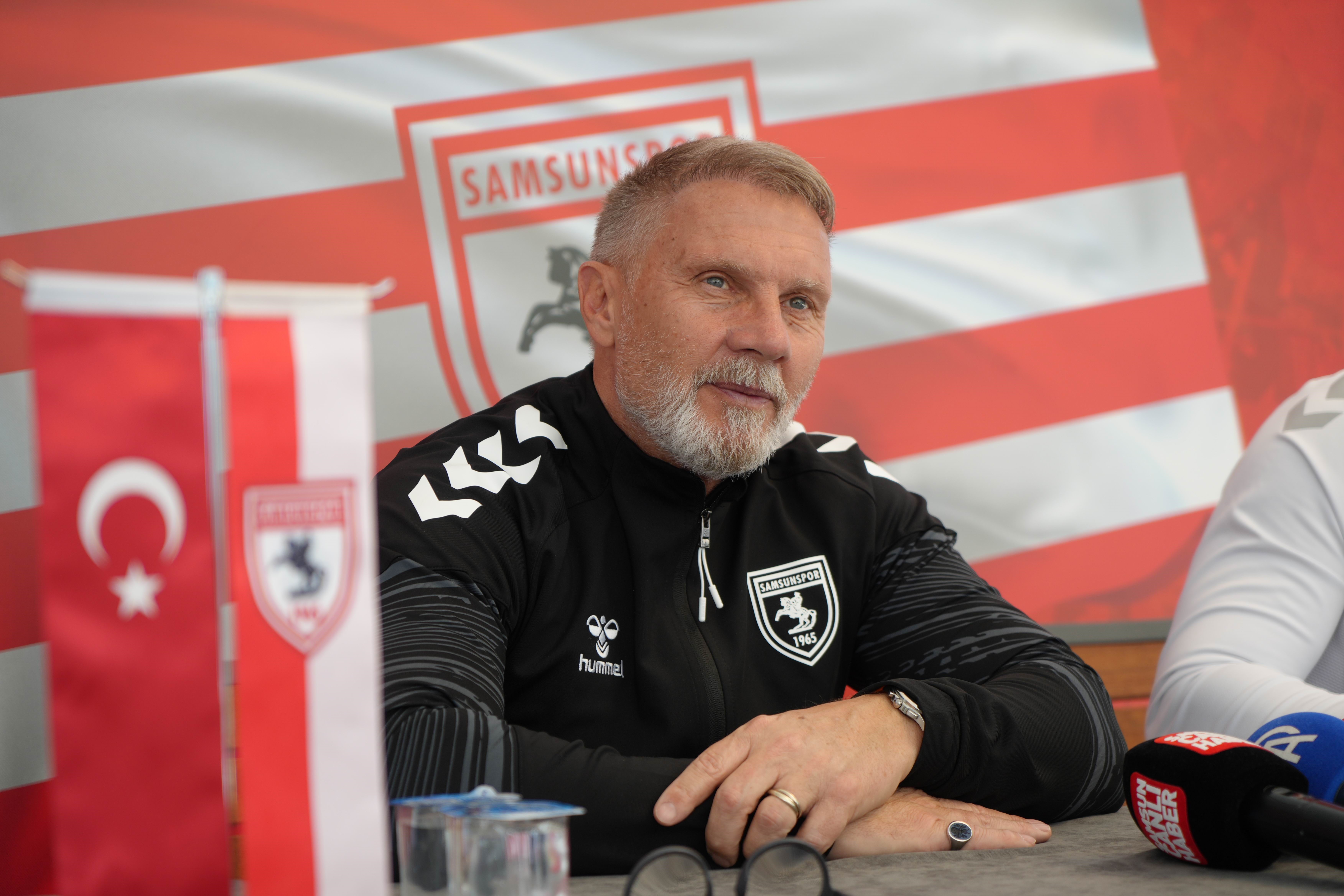 Fink'ten Avrupa hedefi: 8'de 8 şart