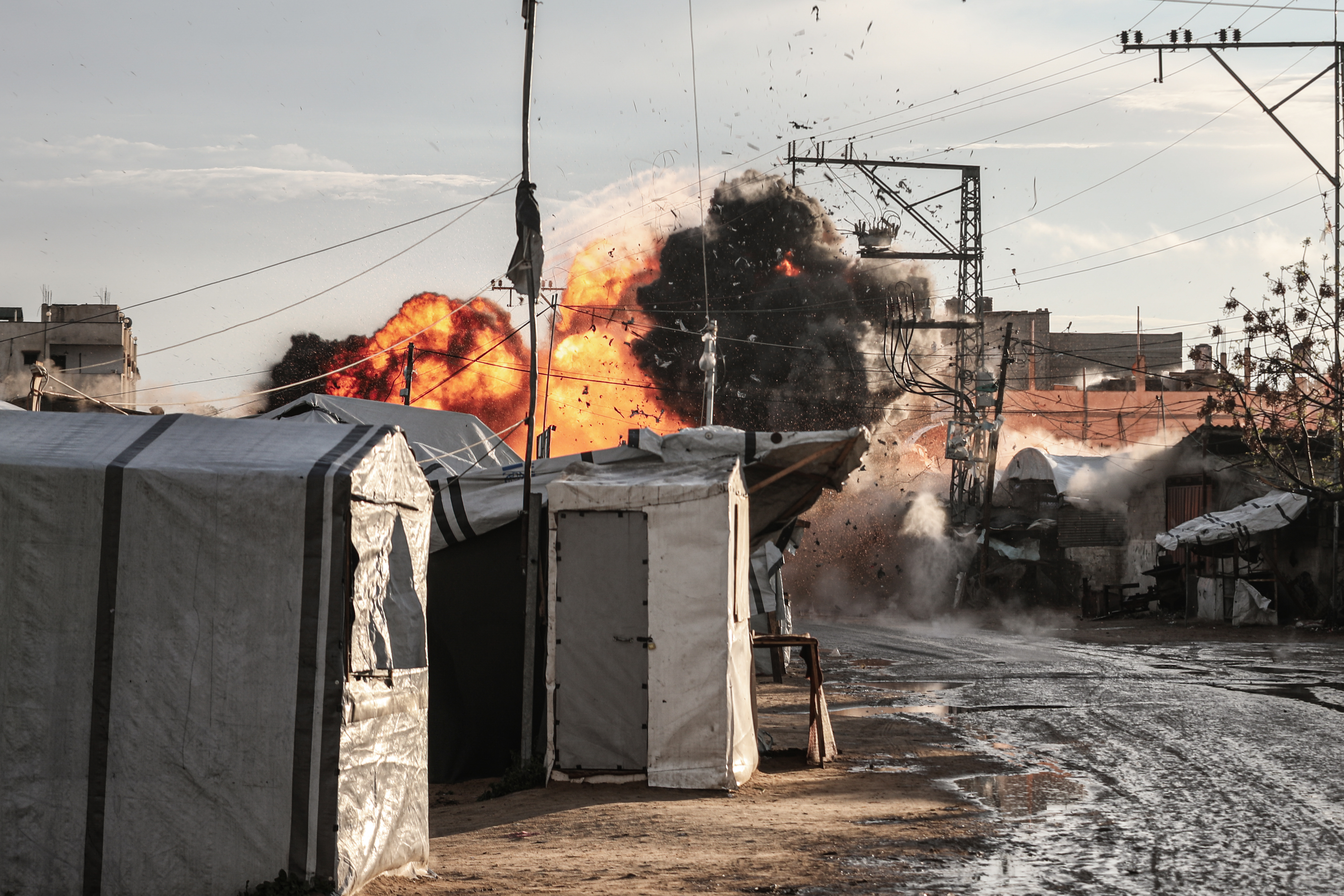 Gazze'de can kaybı 72 bin 291'e ulaştı: Enkaz altında binlerce cenaze hâlâ bekliyor