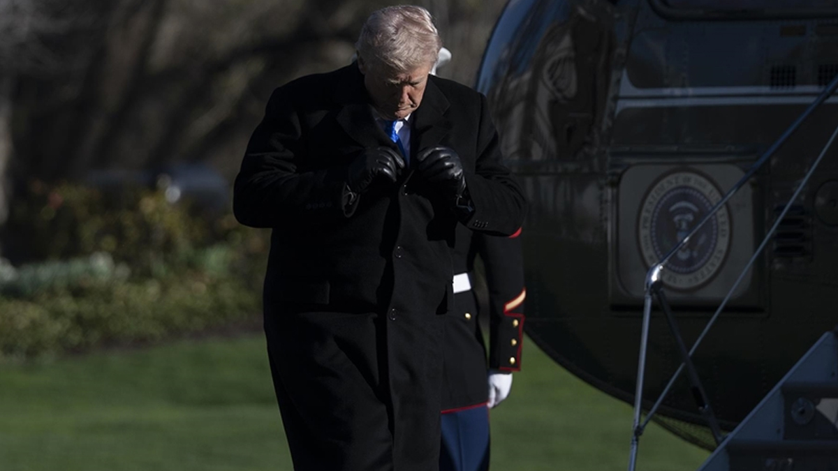 Göçmen yasaları! Trump: Üçüncü dünyayı ithal ederseniz, üçüncü dünya olursunuz