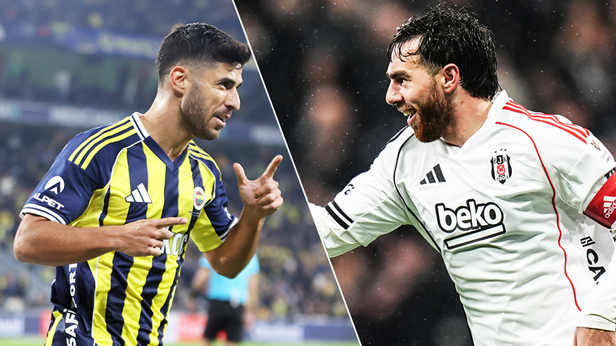 Kadıköy'de kritik derbi! Fenerbahçe'de tek eksik, Beşiktaş tam kadro