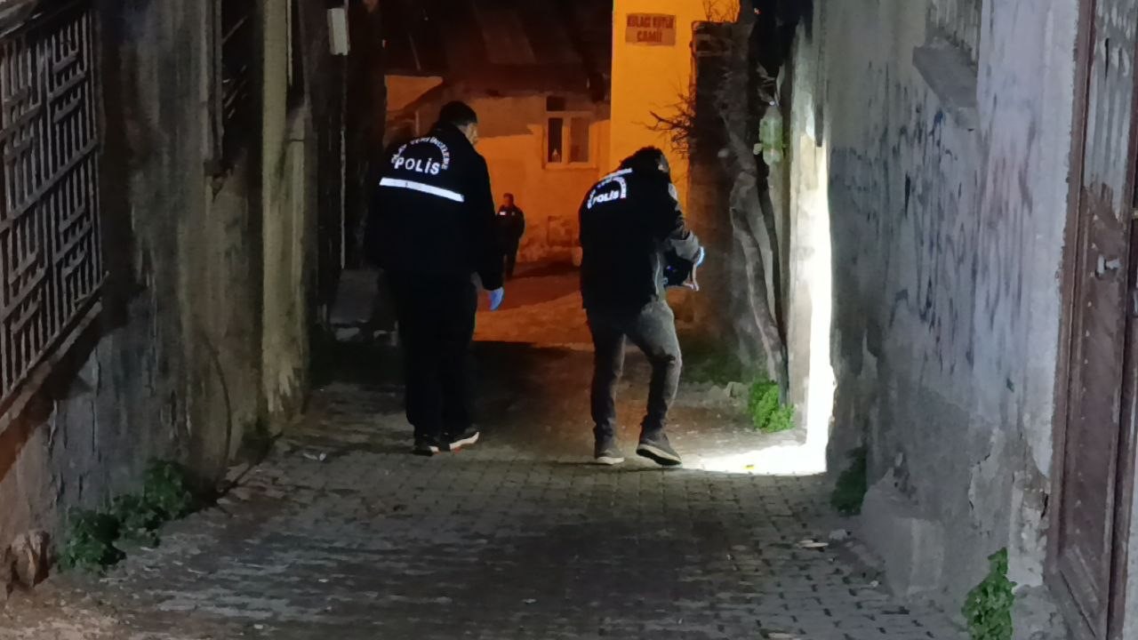 Kahramanmaraş'ta pompalı dehşet: 1 ağır yaralı