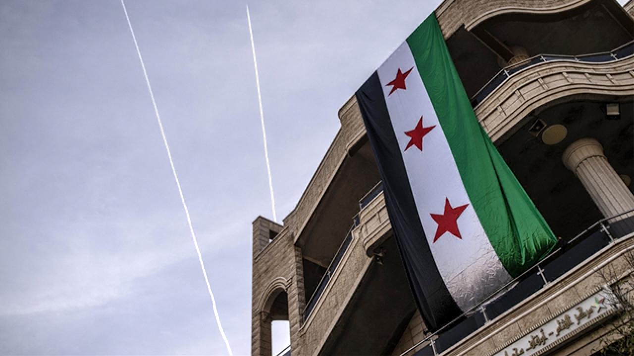 Katil İsrail'in saldırılarına tepki büyüyor: Suriye'den uluslararası çağrı