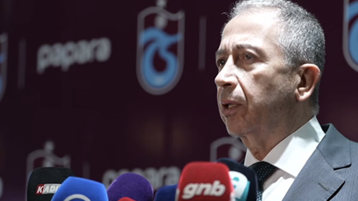 Metin Öztürk: Çirkinlik, Trabzonspor yönetimine yakışmadı