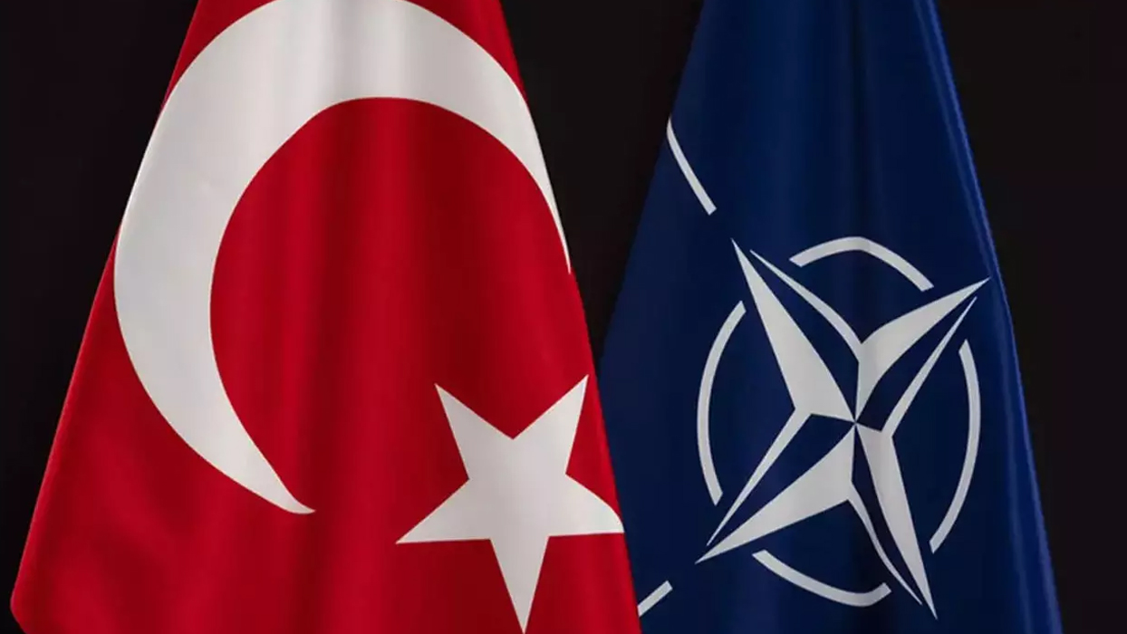 MSB: NATO'nunu kuruluşunun 77'nci yıl dönümü kutlu olsun