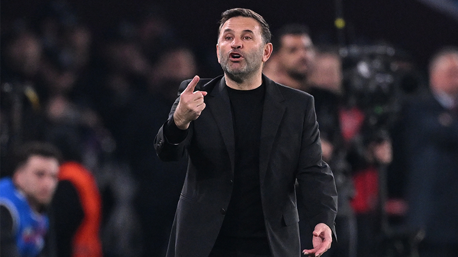 Okan Buruk'tan açıklamalar! 