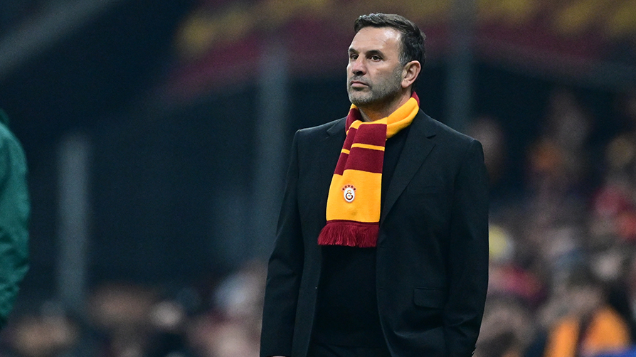 Okan Buruk'tan açıklamalar!