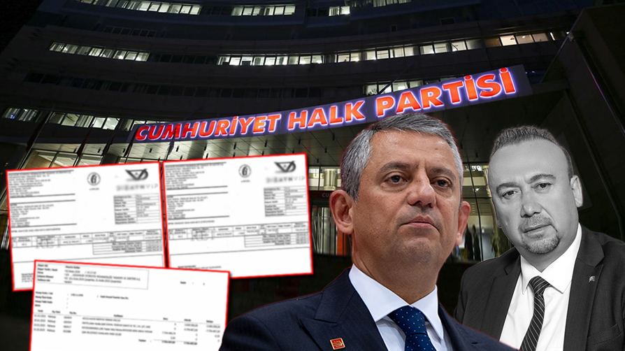 Özgür Özel'e makam aracı torpili! Gerçeği faturalar ortaya çıkardı