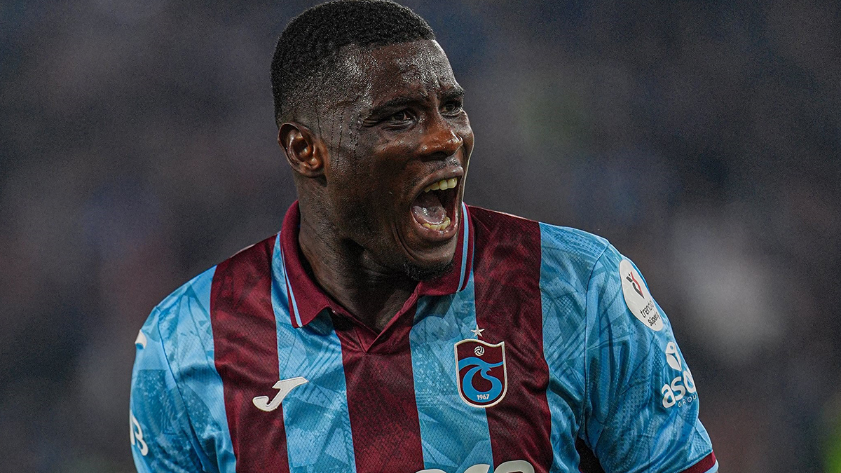 Paul Onuachu: Emeğimizin karşılığını aldık