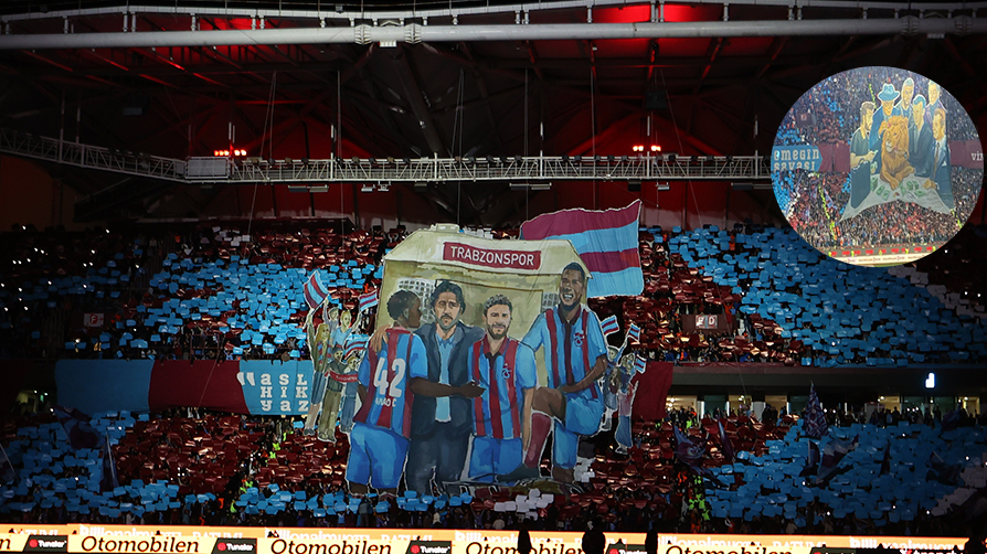 Papara Park'ta ilginç koreografi!