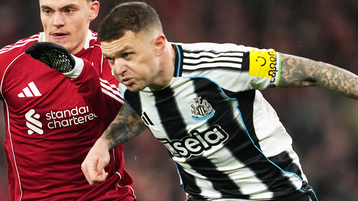Trippier Newcastle'a veda ediyor