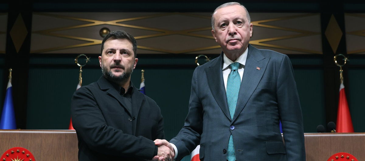 Türkiye'ye sürpriz ziyaret! Cumhurbaşkanı Erdoğan'la görüşecek