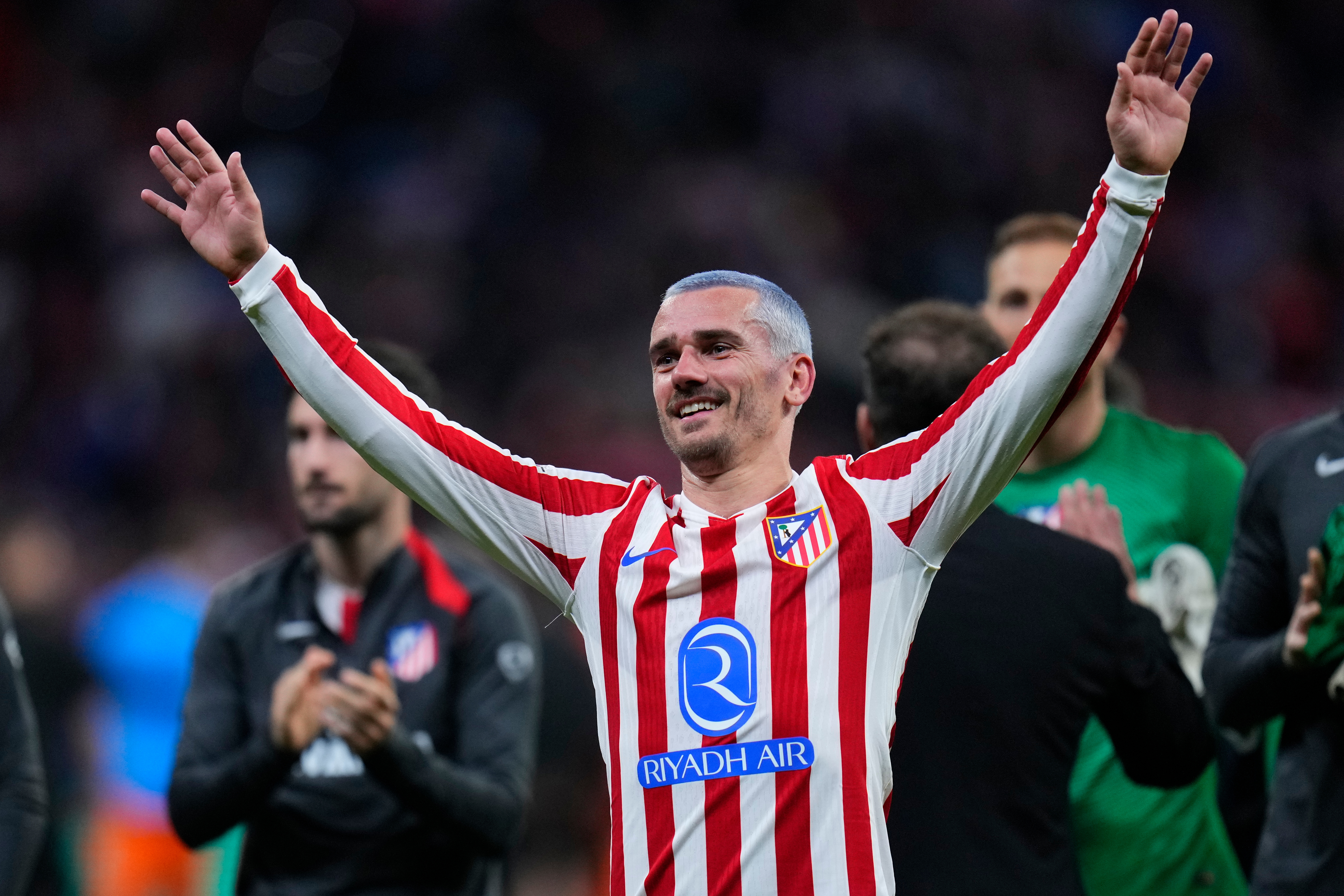 Antoine Griezmann için Atletico Madrid defteri kapanıyor