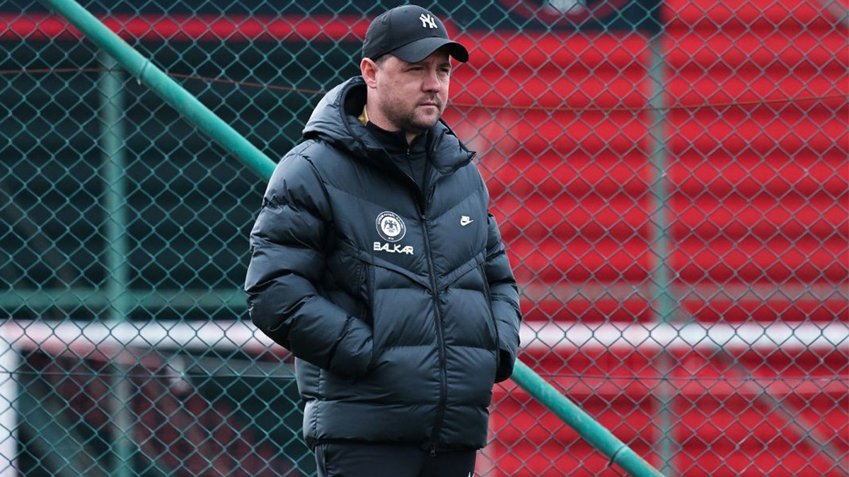 Çorum FK, Bodrum FK maçının mesaisine başladı