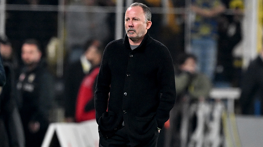 Derbi sonrası Sergen Yalçın isyan etti! 