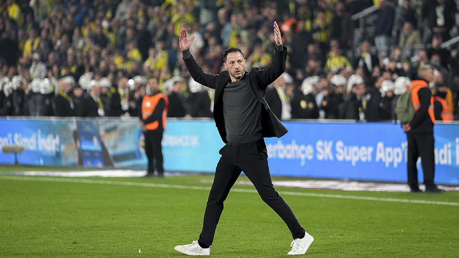 Domenico Tedesco'dan sakatlık açıklaması! 