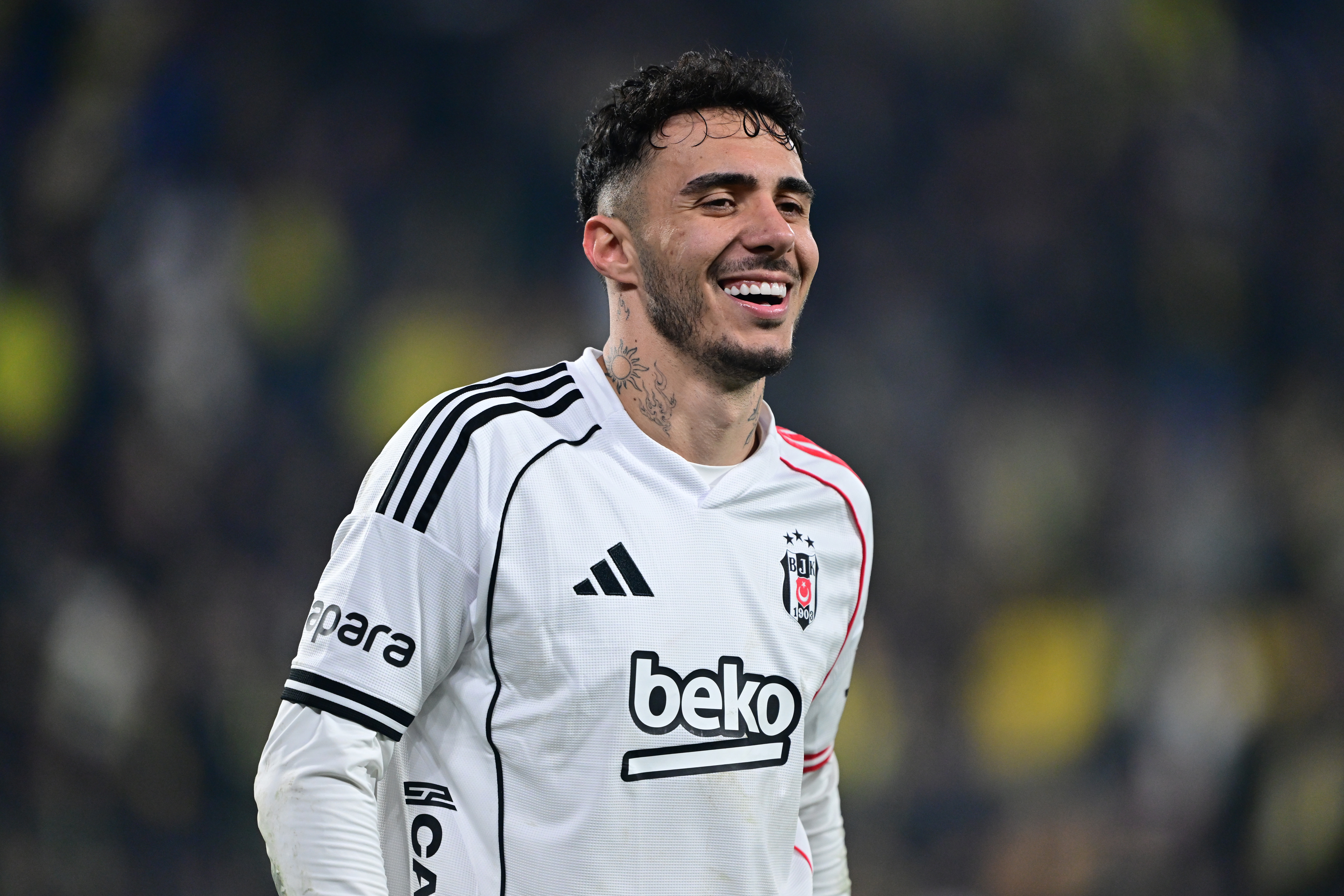 Emirhan Topçu 5 maç sonra ilk kez kadroya girdi