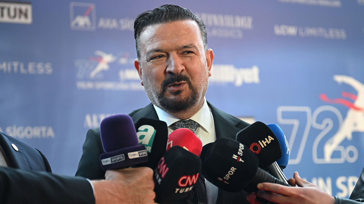 Ertan Torunoğulları'ndan Galatasaray göndermesi