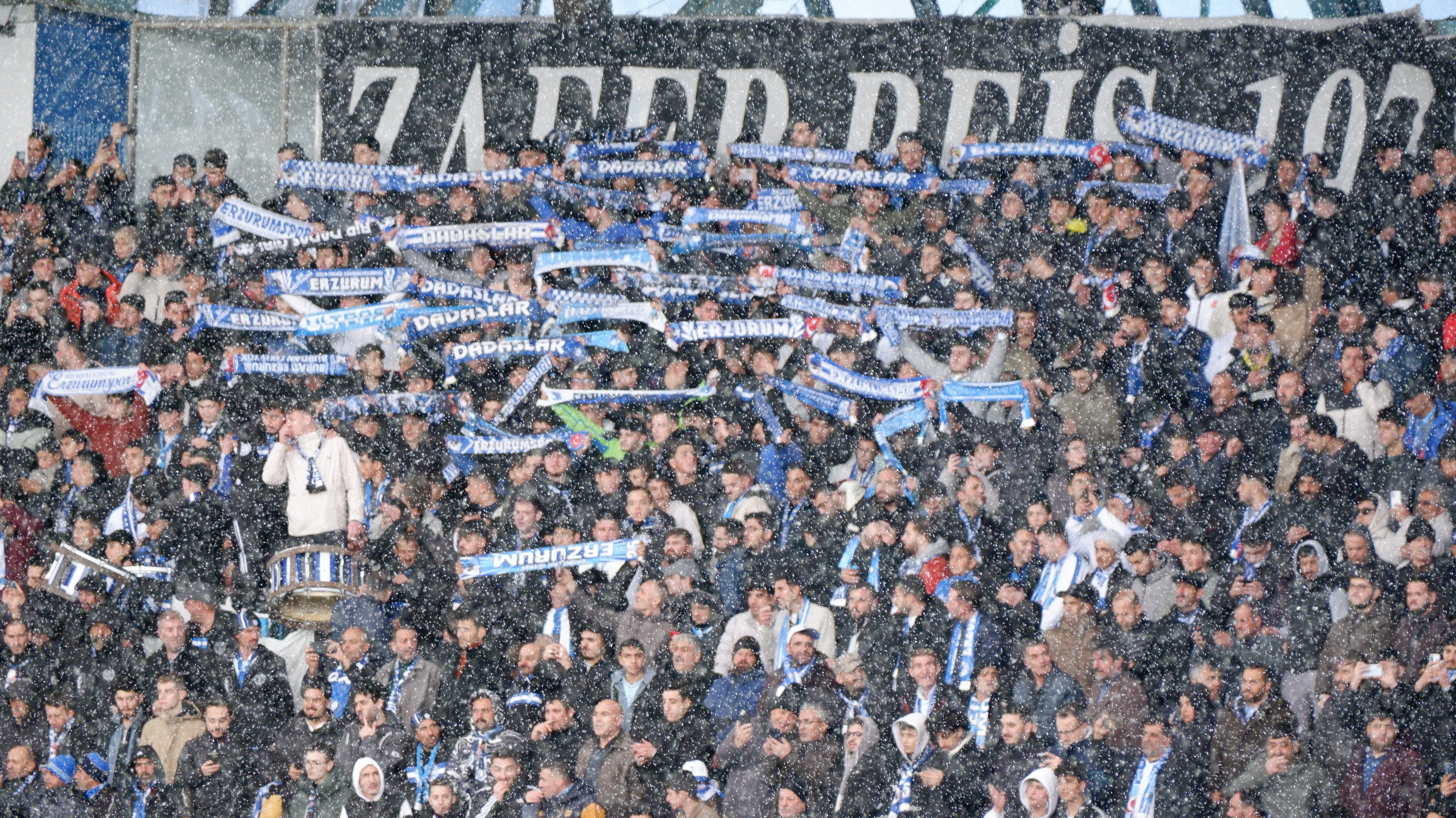 Erzurumspor FK adım adım Süper Lig yolcusu