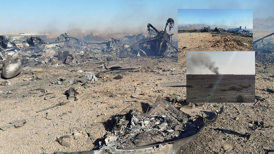 F-15E sonrası MC-130J hezimeti! ABD İran'da iki uçağını imha etti