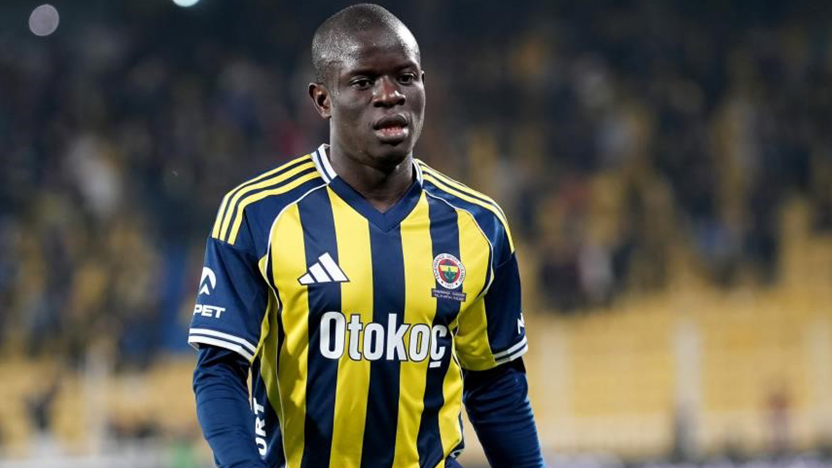 Fenerbahçe'de 3 oyuncu ilk kez Beşiktaş derbisinde