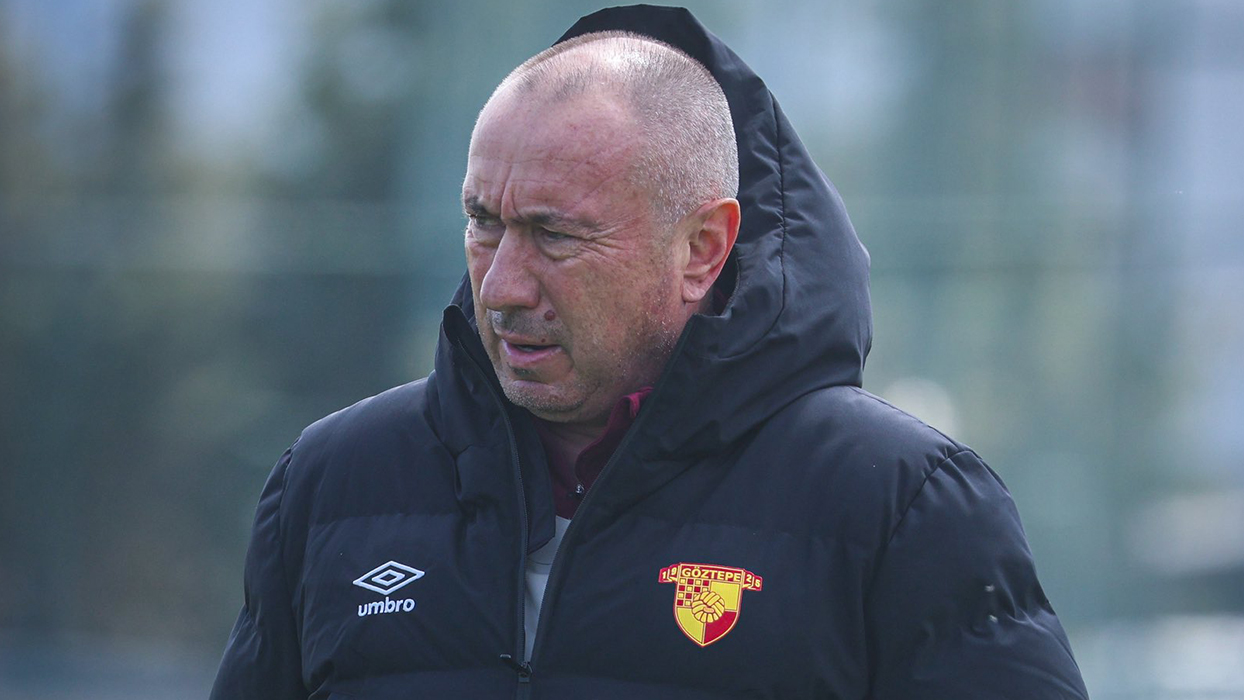 Göztepe, Galatasaray mesaisine başladı