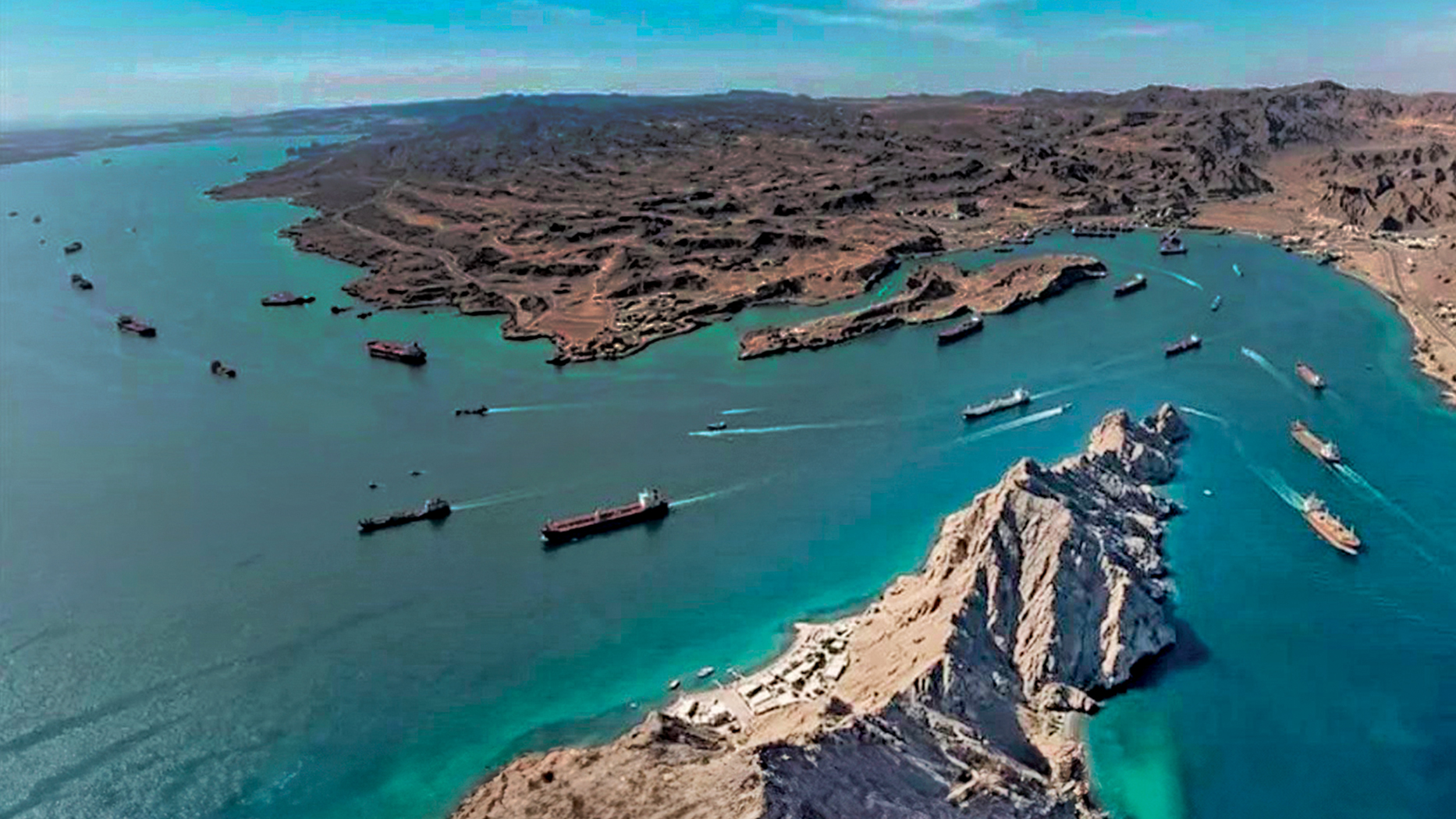 Hürmüz'ün açılması için şart koştular: İran'dan savaş tazminatı talebi