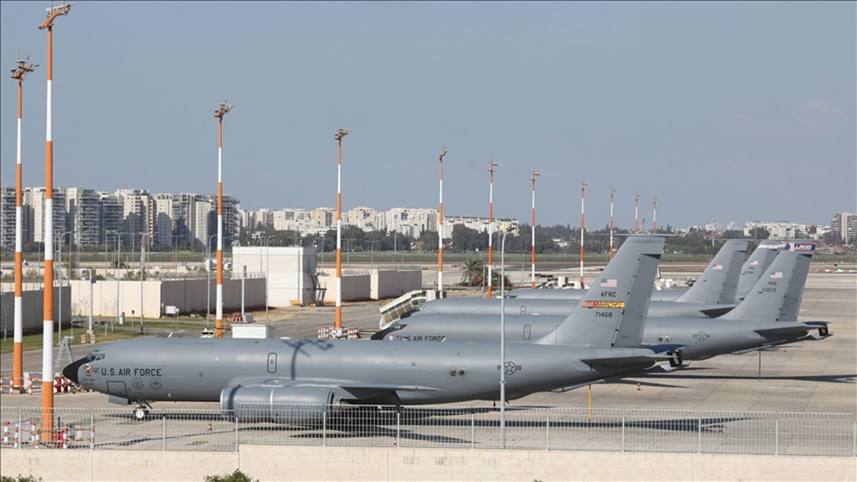 İsrail'deki Ben Gurion Havalimanı'nda zehirli paket alarmı! Tahliye başlatıldı