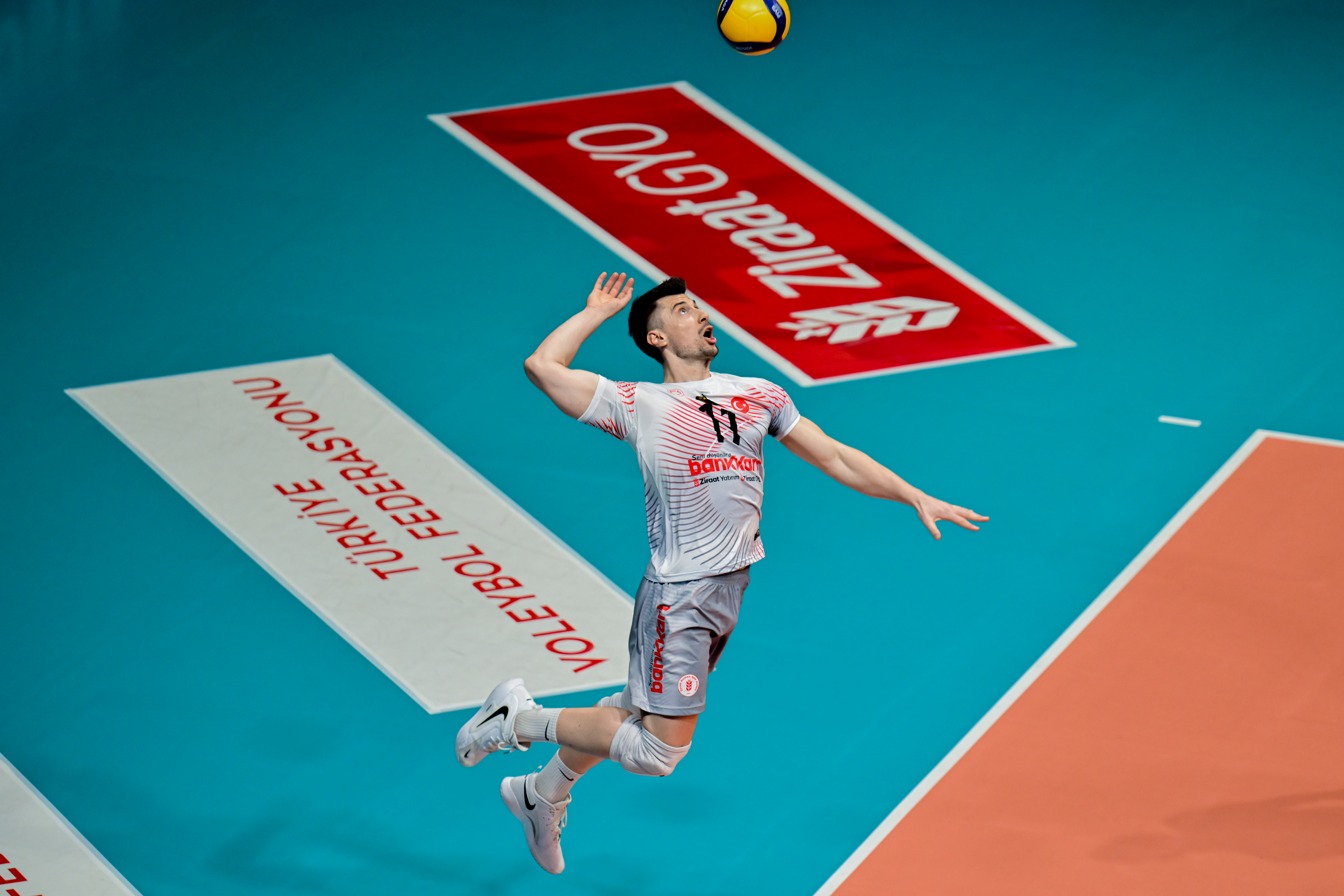 Murat Yenipazar: Teknik ve mental olarak burada çok fazla gelişim katettim