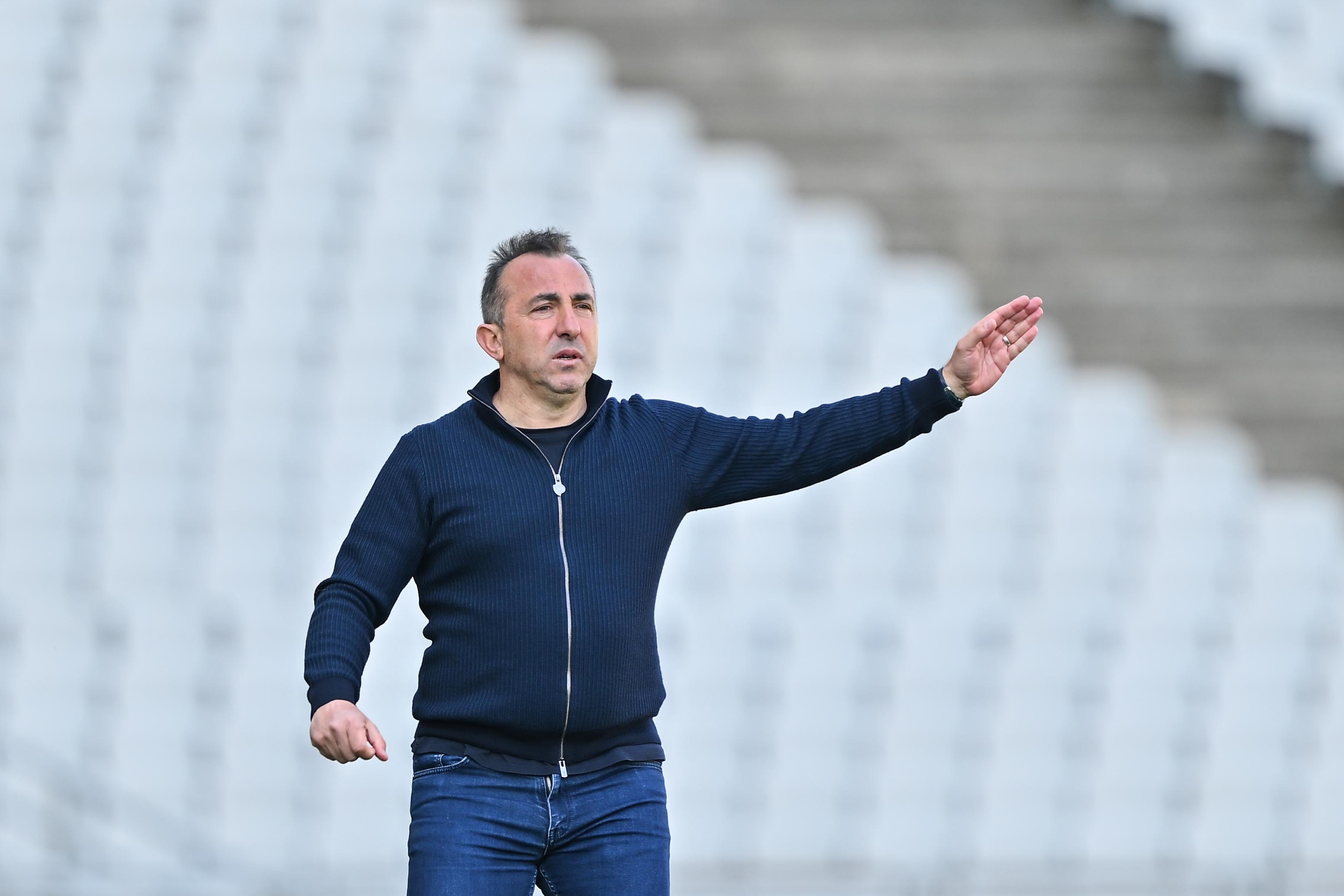 Recep Uçar: Farklı hayaller kurmak istiyorduk