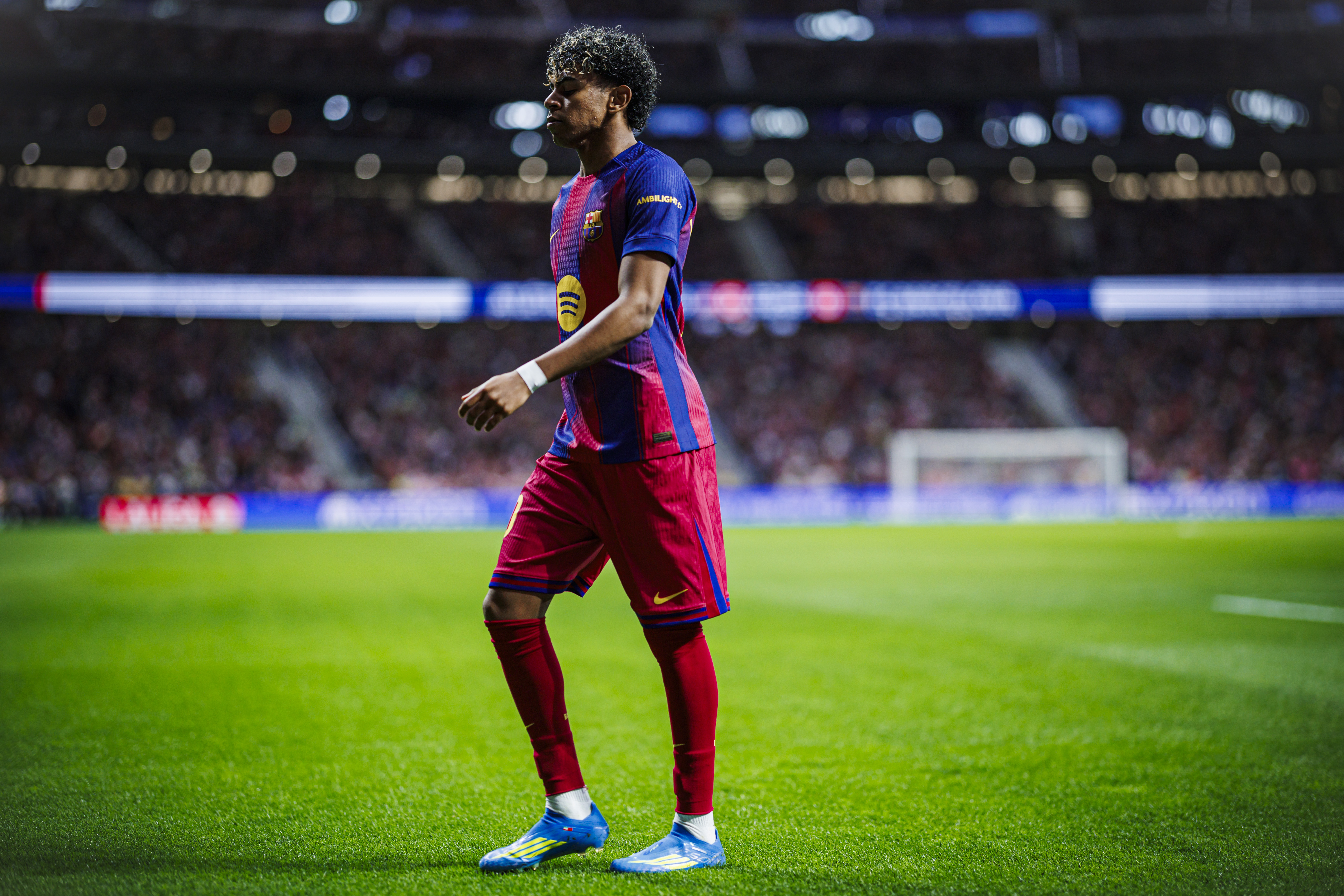 Ronaldinho'dan Lamine Yamal'a övgü