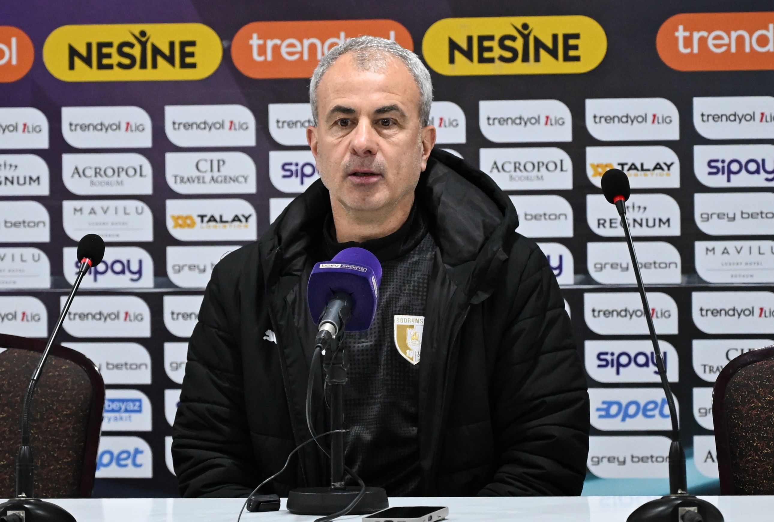 Sefer Yılmaz: İnşallah ligin sonu Süper Lig olacak