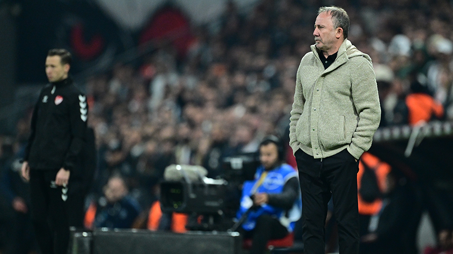 Sergen Yalçın'dan derbi açıklaması! 