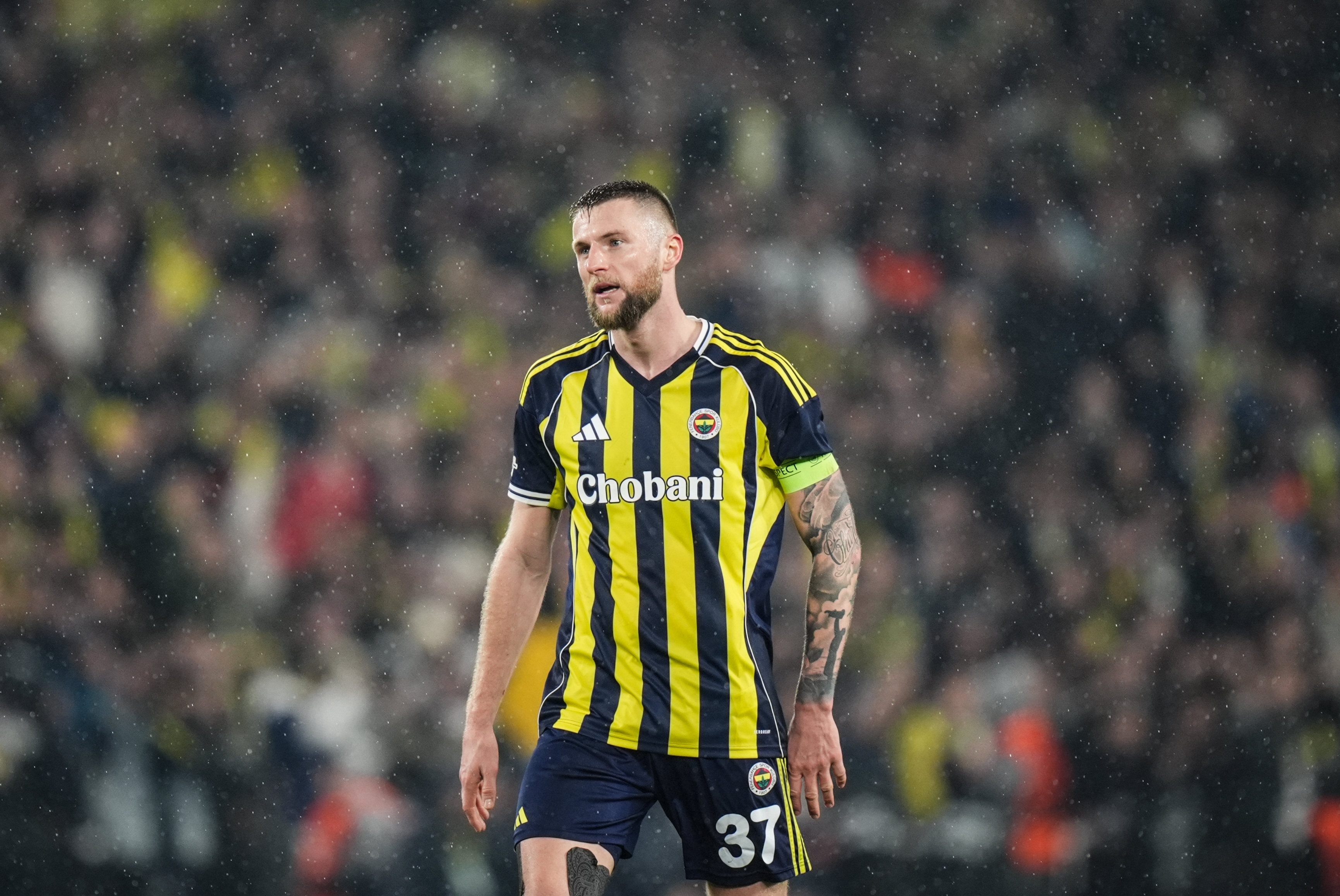 Skriniar, 5 maç sonra formasına kavuştu