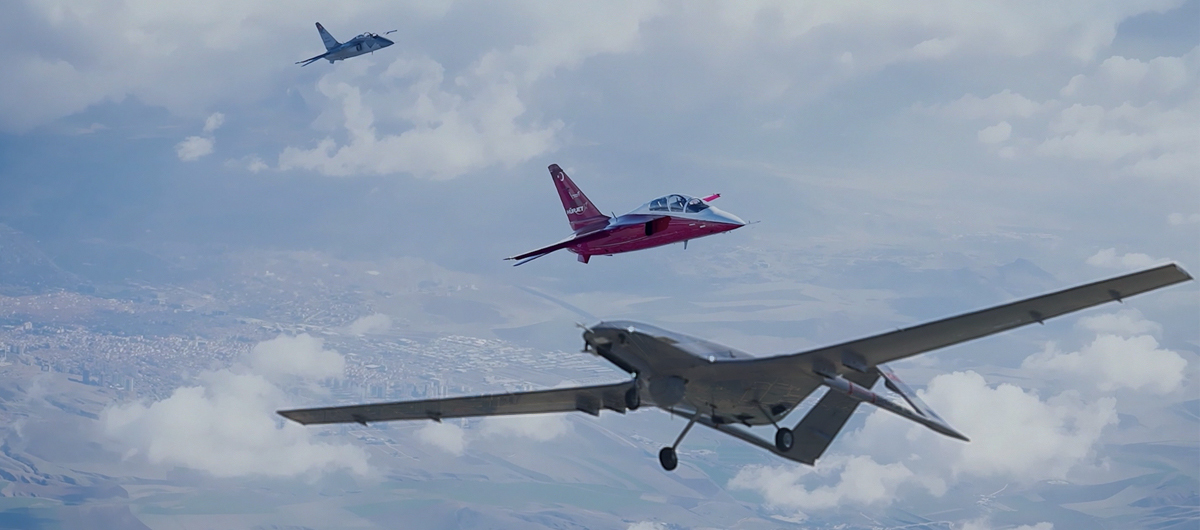 TB2, HÜRJET önemli rol oynadı: Türkiye kıtada ABD'yi geride bıraktı