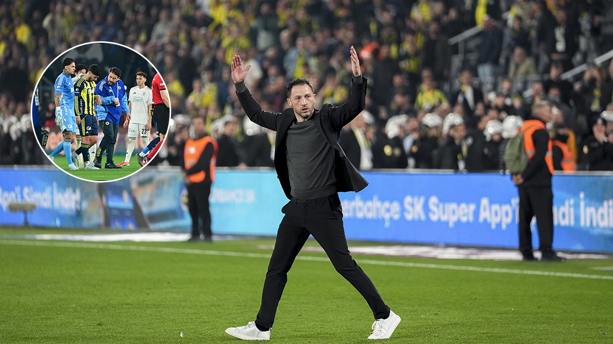 Tedesco'dan Asensio açıklaması