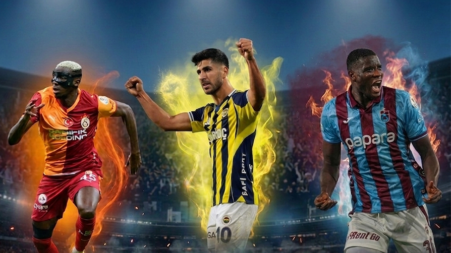 Zirve yarışı alev aldı! İşte puan durumu ve kalan maçlar...