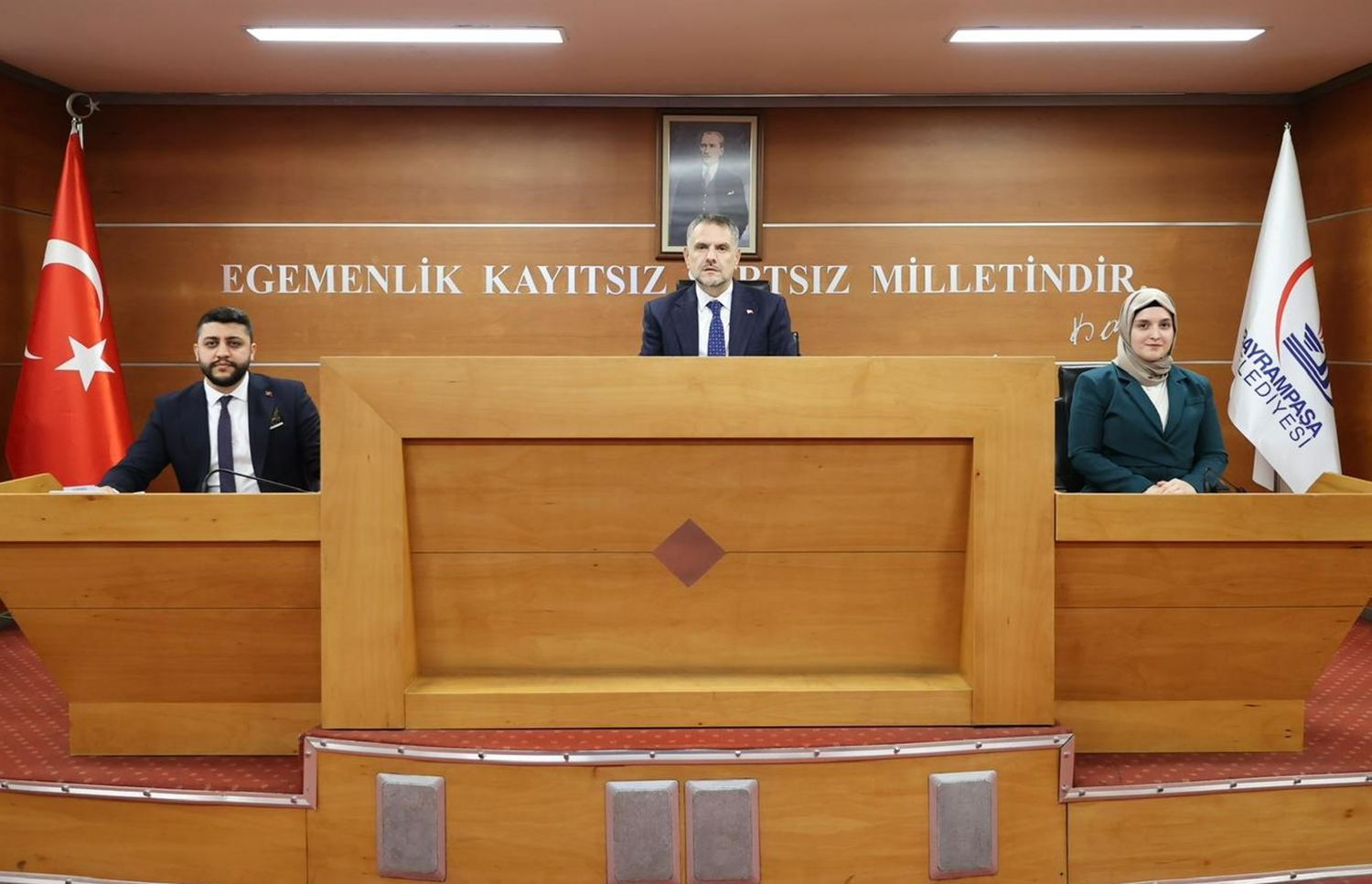 Bayrampaşa'da kazanan Cumhur İttifakı oldu: Kritik görevler belli oldu