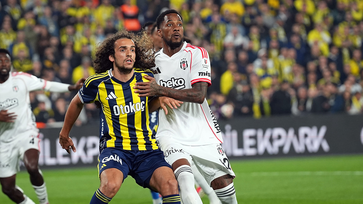 Beşiktaş, Amir Murillo'nun son durumunu açıkladı