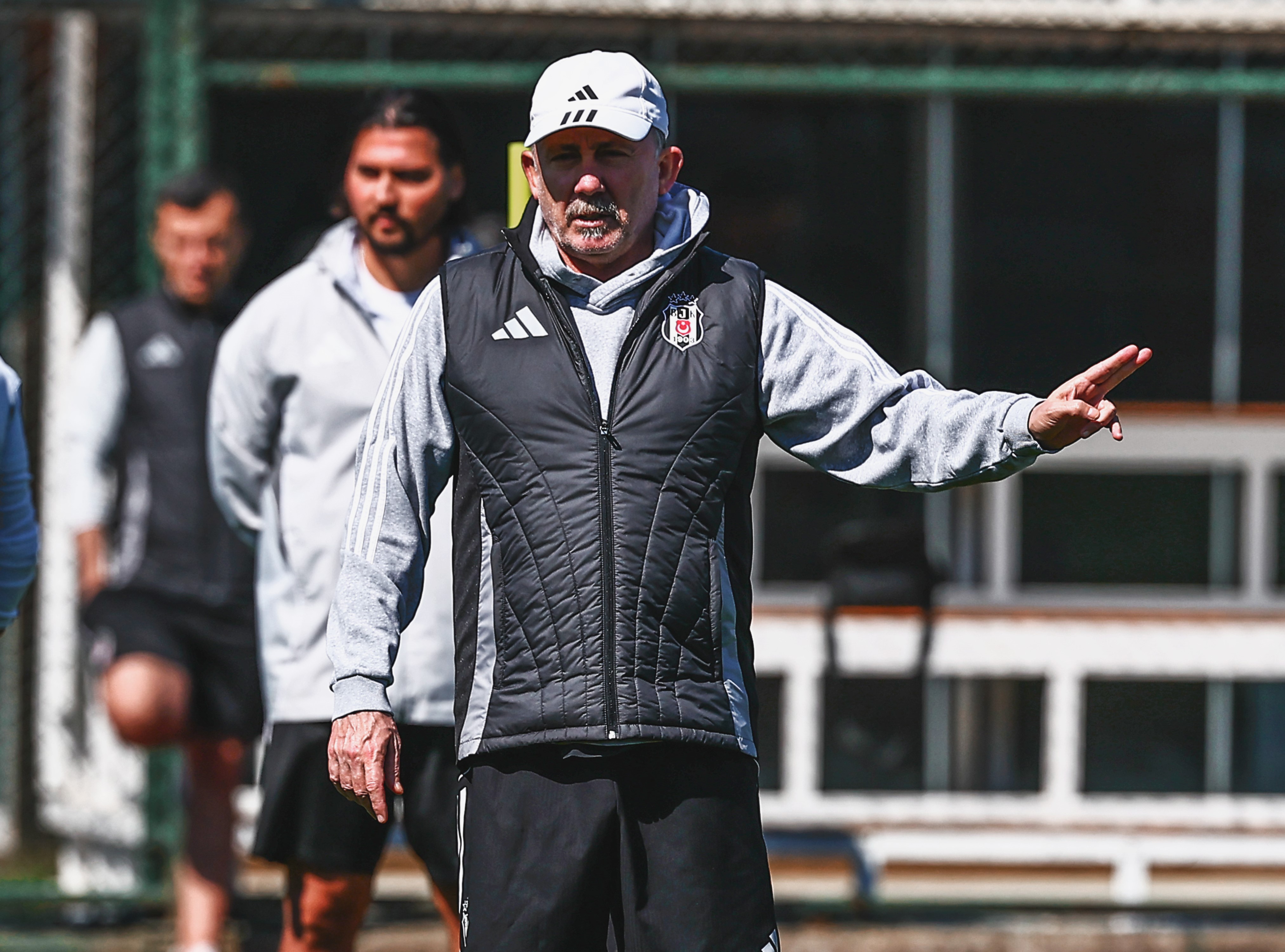 Beşiktaş'ta Antalyaspor mesaisi başladı