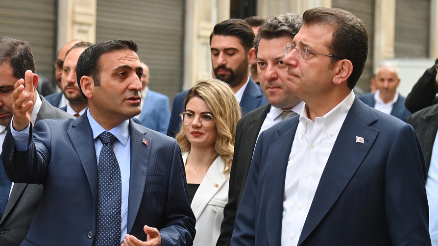 İmamoğlu Suç Örgütü davasında yeni gelişme... İnan Güney'in dosyası iddianame ile birleştirildi