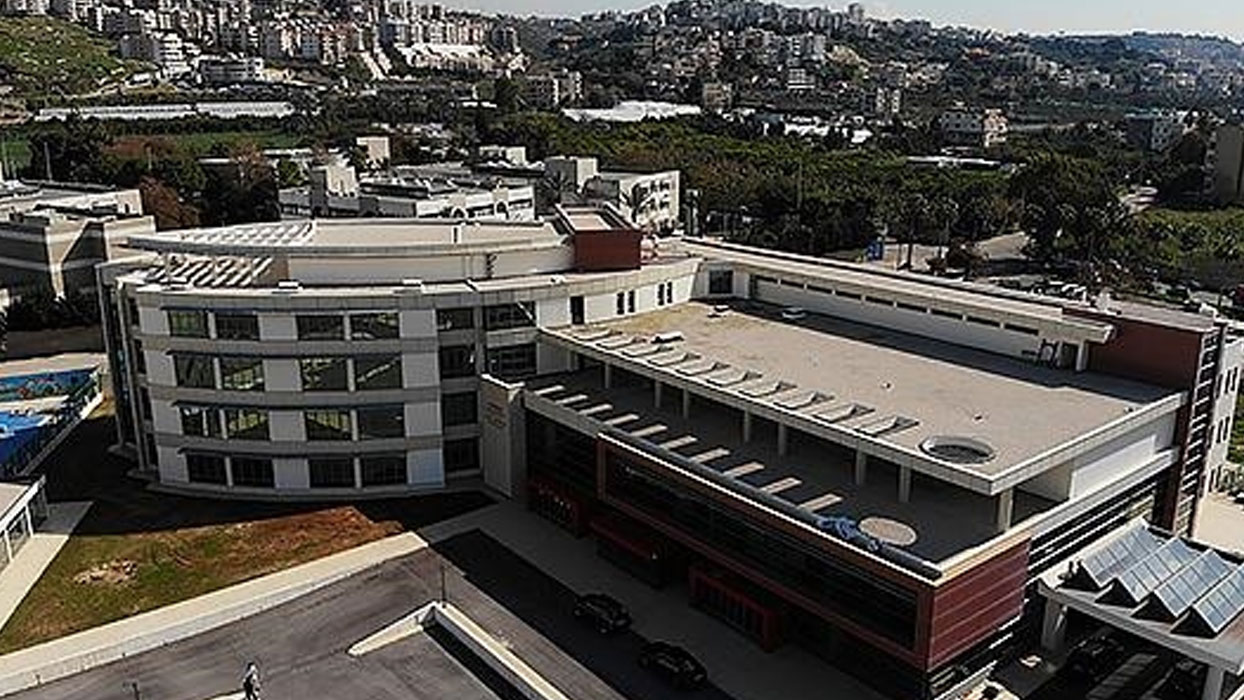 Lübnan Sağlık Bakanı Nasreddin'ten Türk Hastanesi açıklaması: Hayati bir tesis