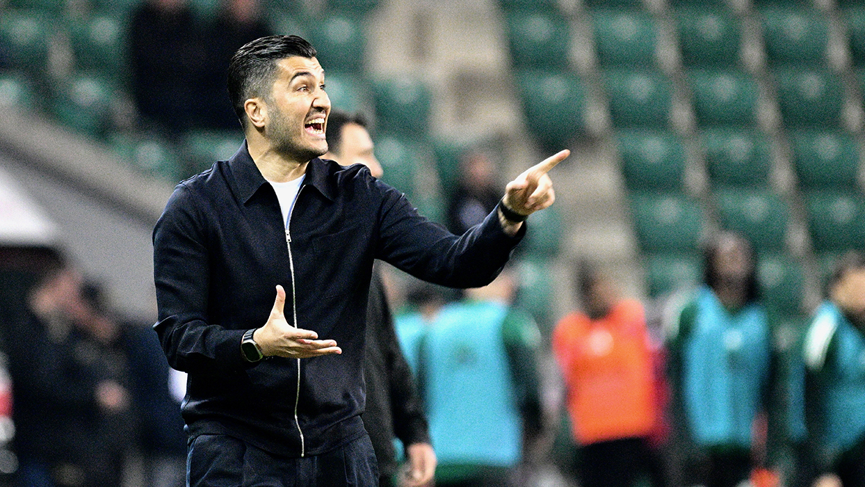 Nuri Şahin: Değerli 2 puan kaybettik